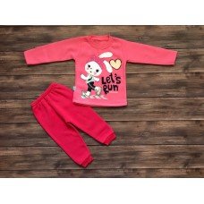 Костюм для дівчинки.